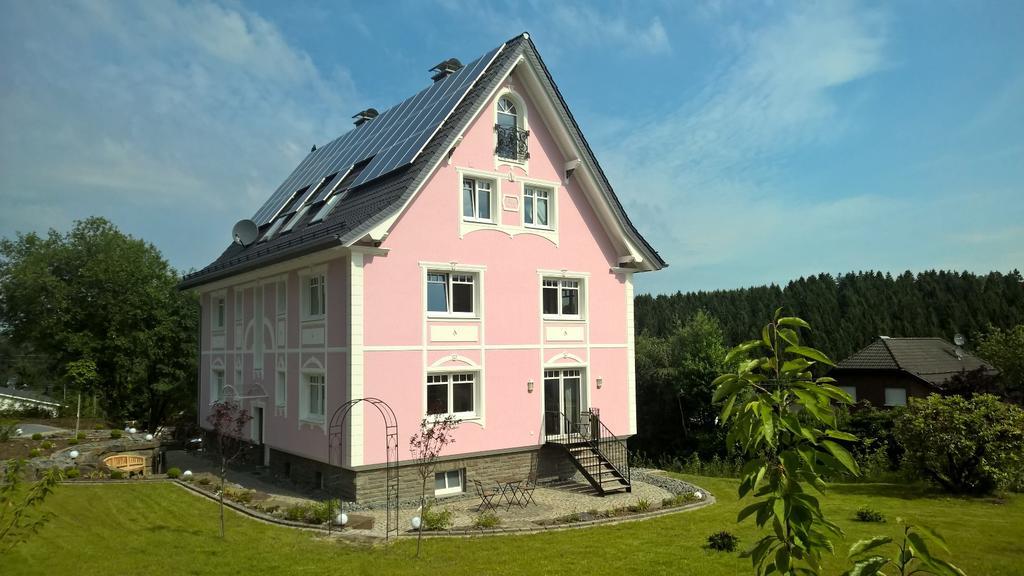 Gaestehaus Villa Ruth Wildbergerhutte Exterior photo